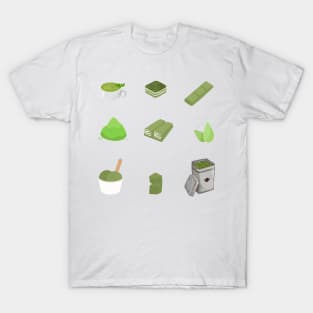 Matcha Green Tea T-Shirt